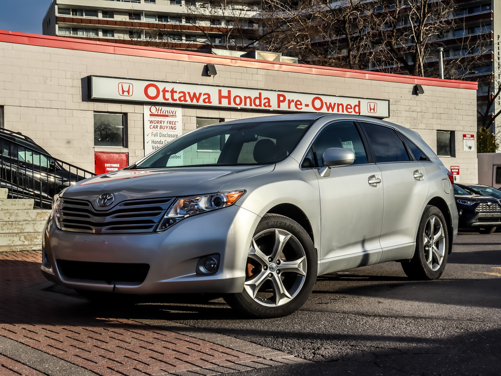 2010 Toyota Venza Base 2WD CD PLAYER HEATED SEATS BLUETOOTH