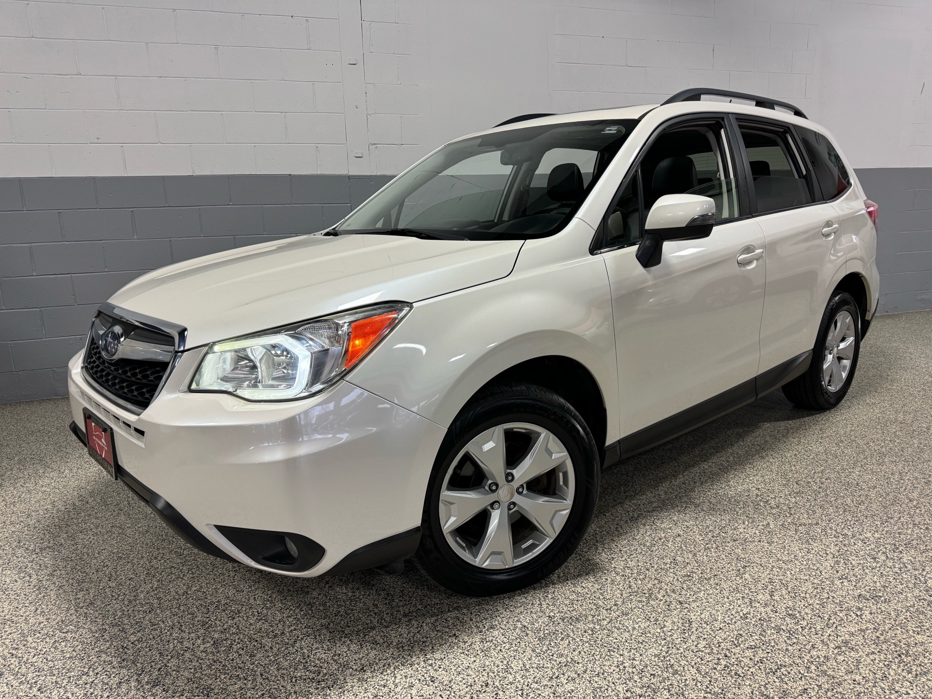2014 Subaru Forester TOURING/1OWNER/NO ACCIDENTS/LEATHER/PANORAMIC SUNR