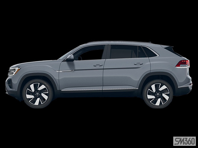 2024 Volkswagen Atlas Cross Sport Highline Harman Kardon System/ Navigation/Light As