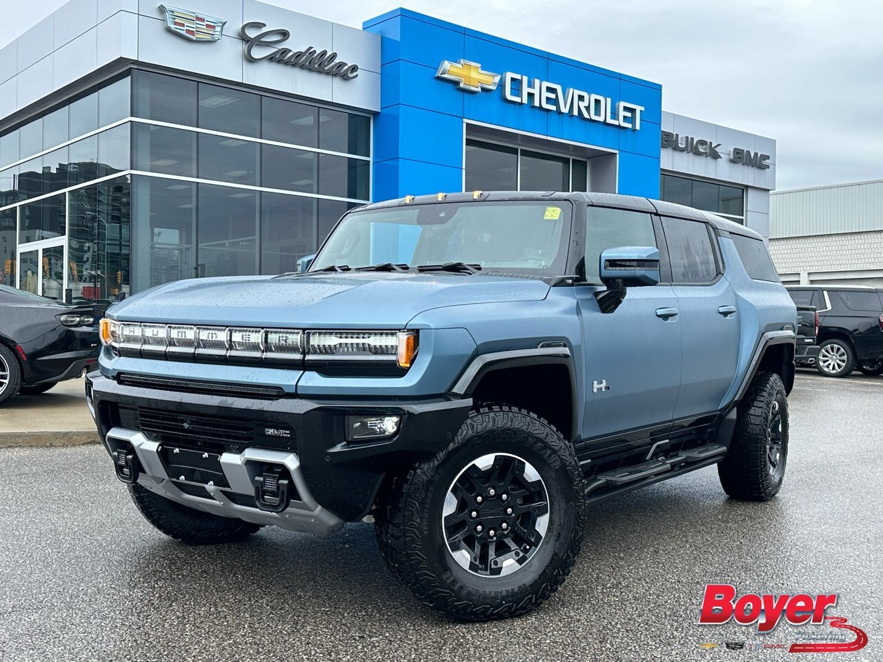 2024 GMC HUMMER EV SUV 3X OMEGA EDT|EXTREME-OFFROAD|ELECTRIC! / 
