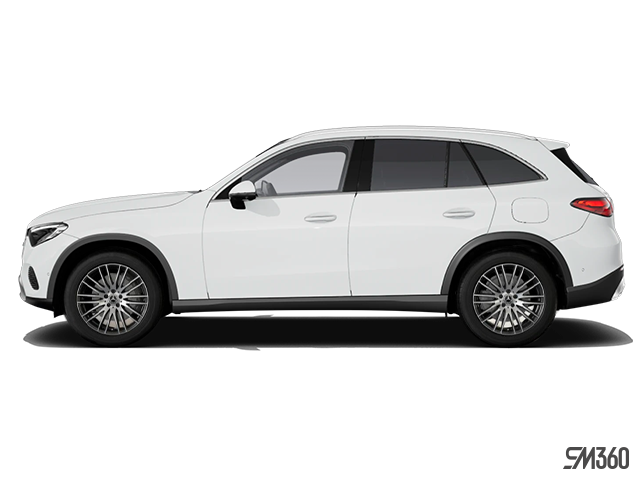 2024 Mercedes-Benz GLC 300 4MATIC 