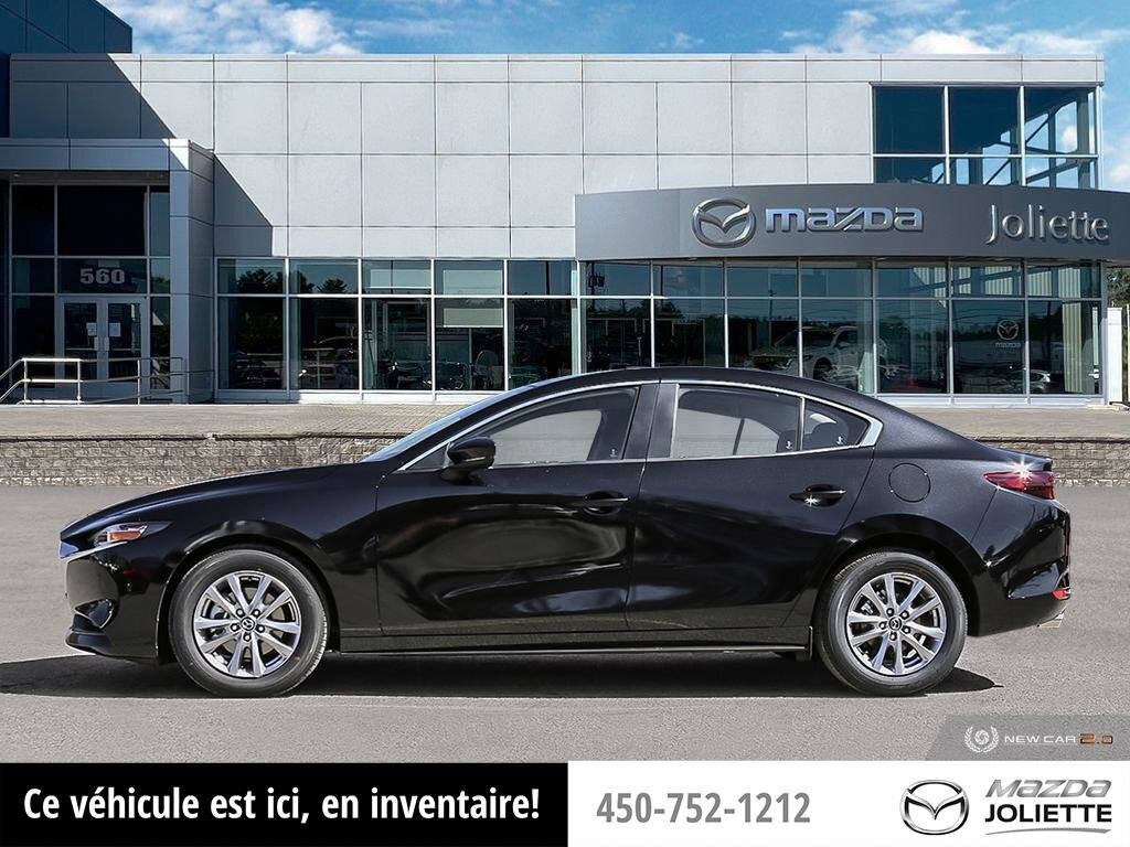 2024 Mazda Mazda3 GS Disponible et en stock !!!