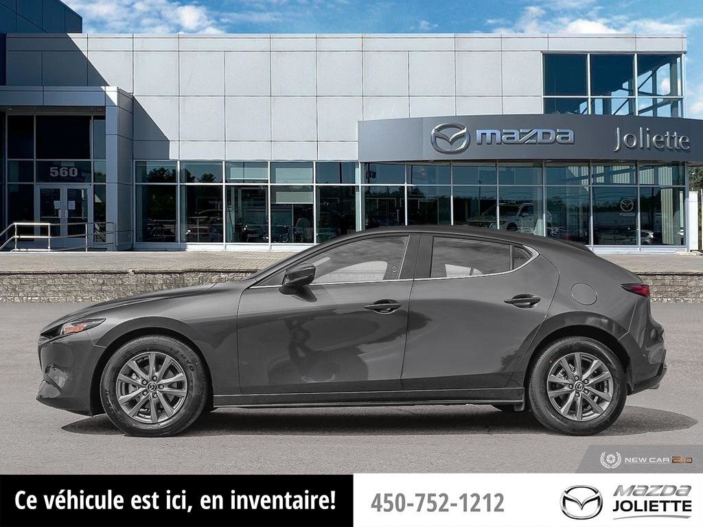 2024 Mazda Mazda3 Sport GS Disponible et en stock !!!