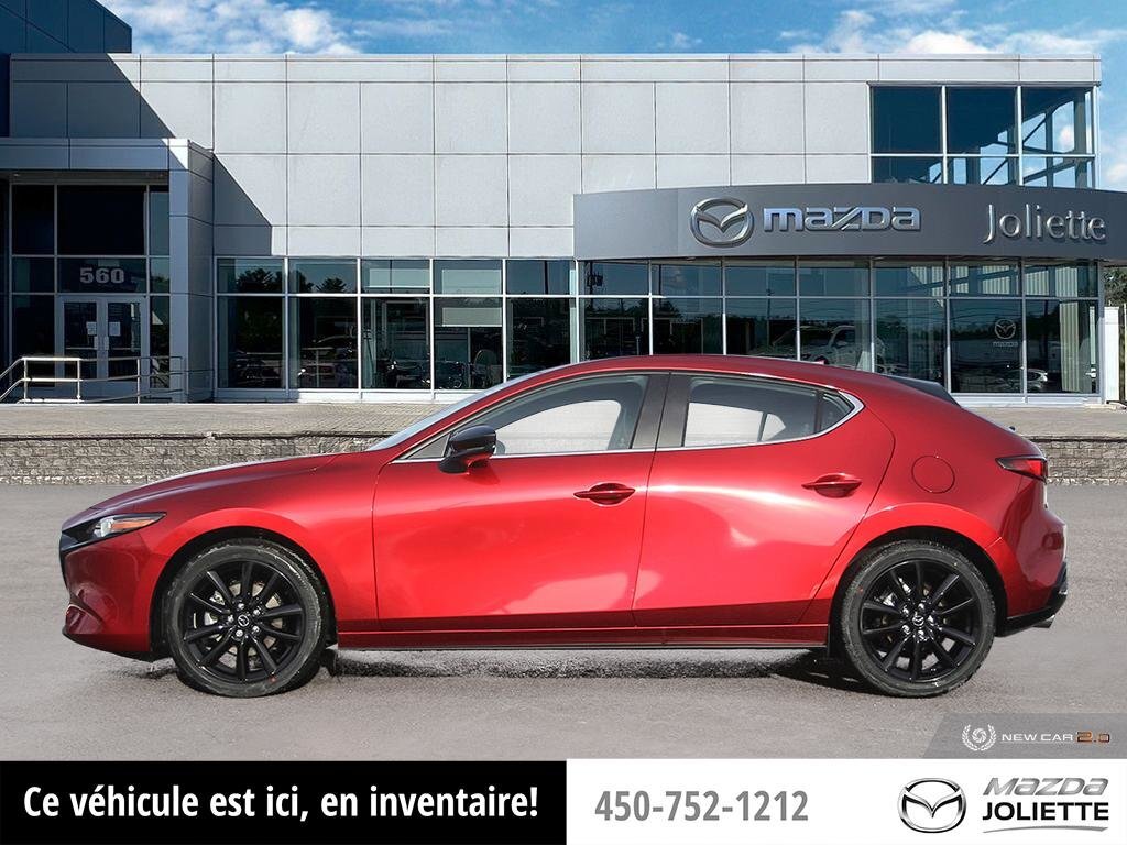 2024 Mazda Mazda3 Sport GT Disponible et en stock!!