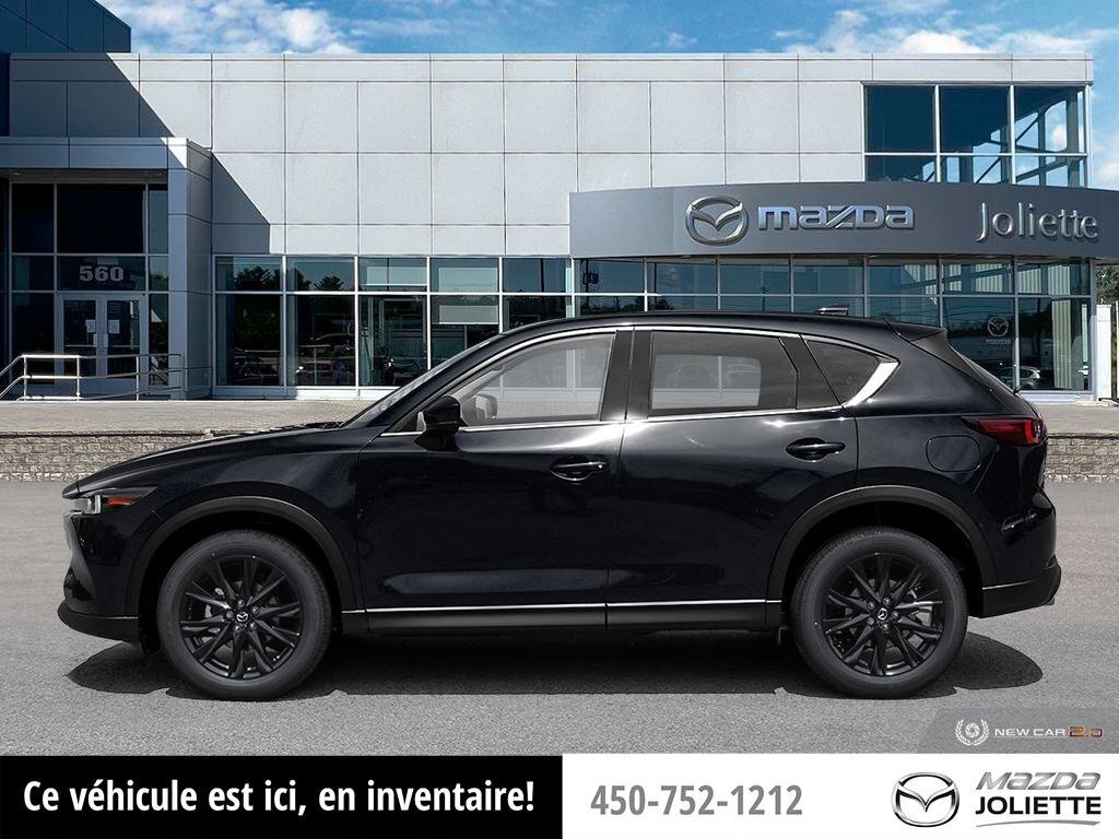 2024 Mazda CX-5 Kuro Available and in stock ! / Disponible et en s