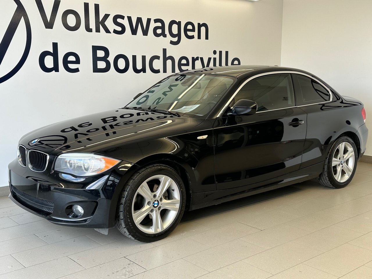 2013 BMW 1 Series 128i ONLY 54 000KM / AUTOMATIC / ROOF / CLEAN CARF