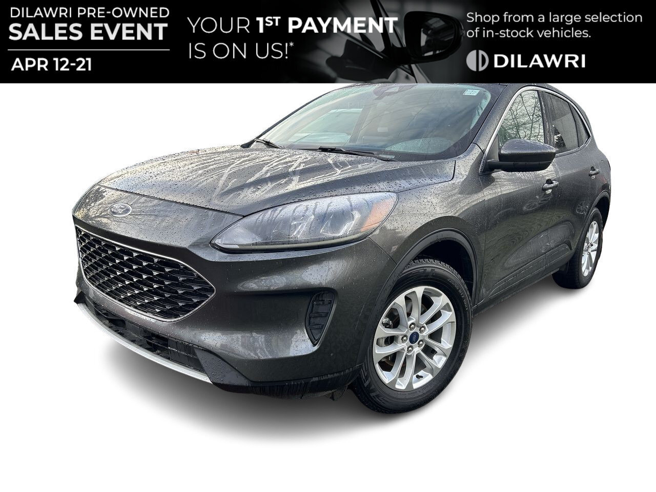 2020 Ford Escape SE | Dilawri Pre-Owned Event ON Now! | / | One Own