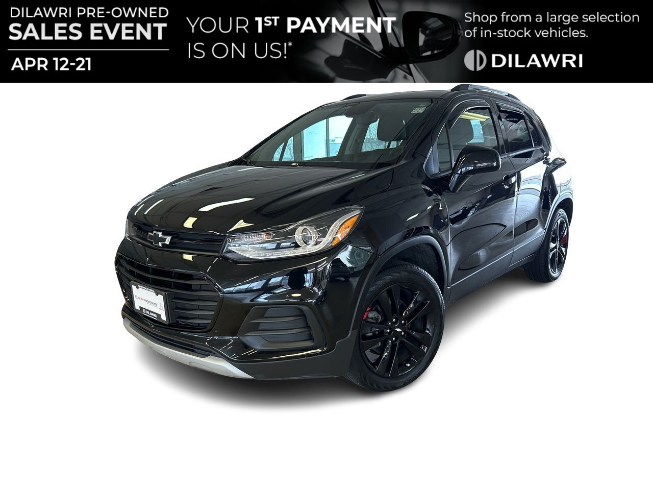 2019 Chevrolet Trax LT | Dilawri Pre-Owned Event ON Now! | / | Below M