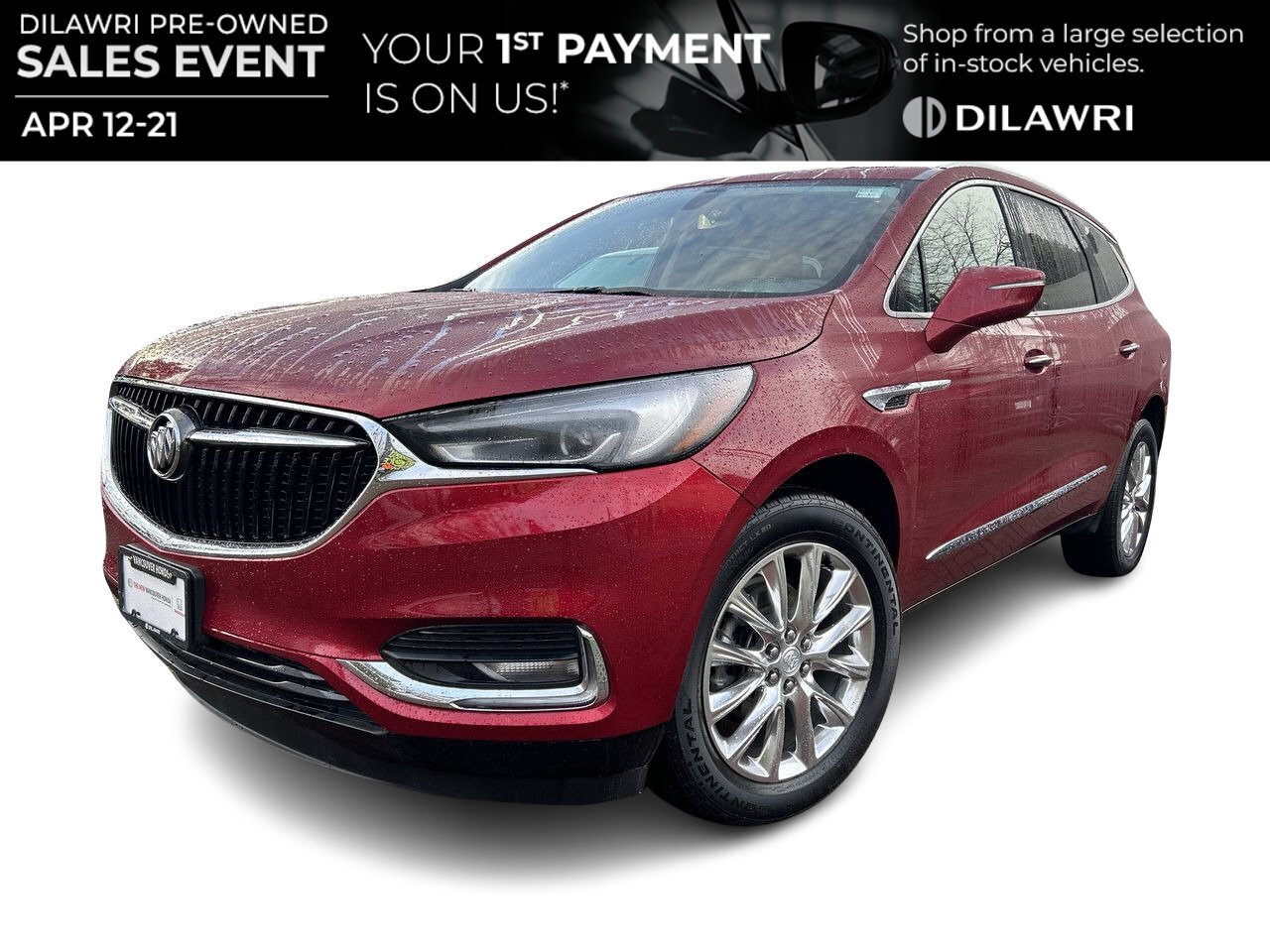 2021 Buick Enclave Essence | Dilawri Pre-Owned Event ON Now! | / | Lo