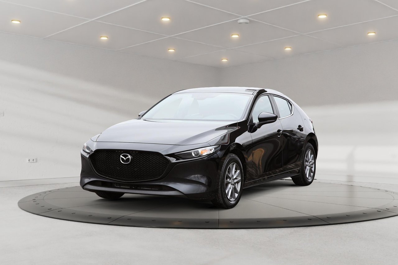 2021 Mazda Mazda3 Sport GX+SIEGES CHAUFFANTS + CAMERA DE RECUL GX SPORT