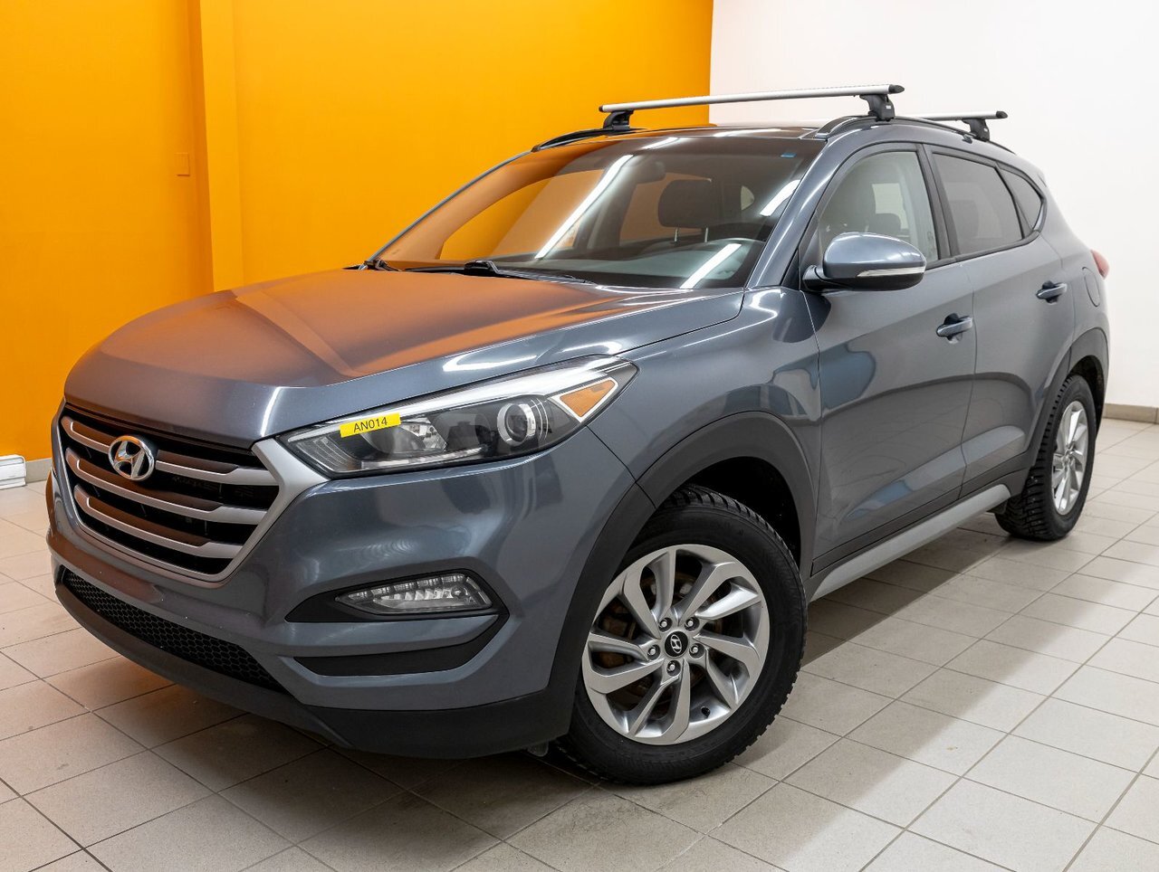 2018 Hyundai Tucson SE AWD *TOIT* CUIR SIÈGES / VOLANT CHAUF CARPLAY 