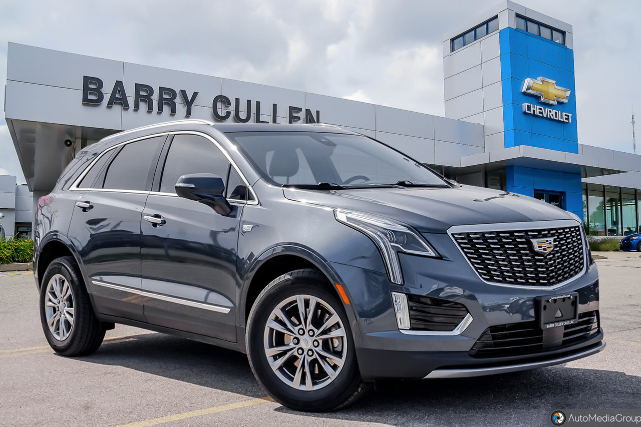 2020 Cadillac XT5 Premium Luxury AWD ONE OWNER, ACCIDENT FREE, TECH 