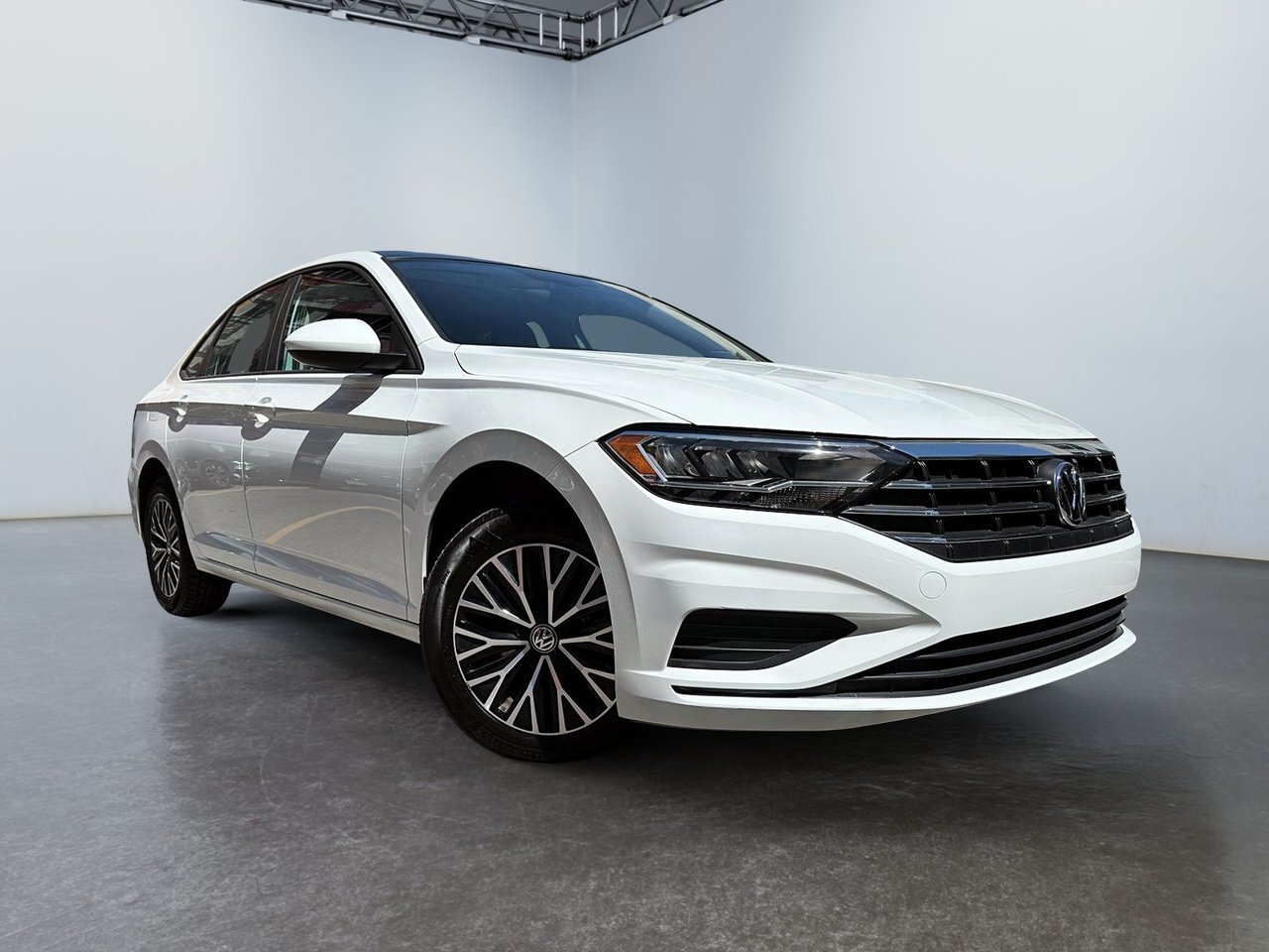2020 Volkswagen Jetta HIGHLINE+TOIT-OUVRANT+SIMILICUIR+CLEAN+CARPLAY 