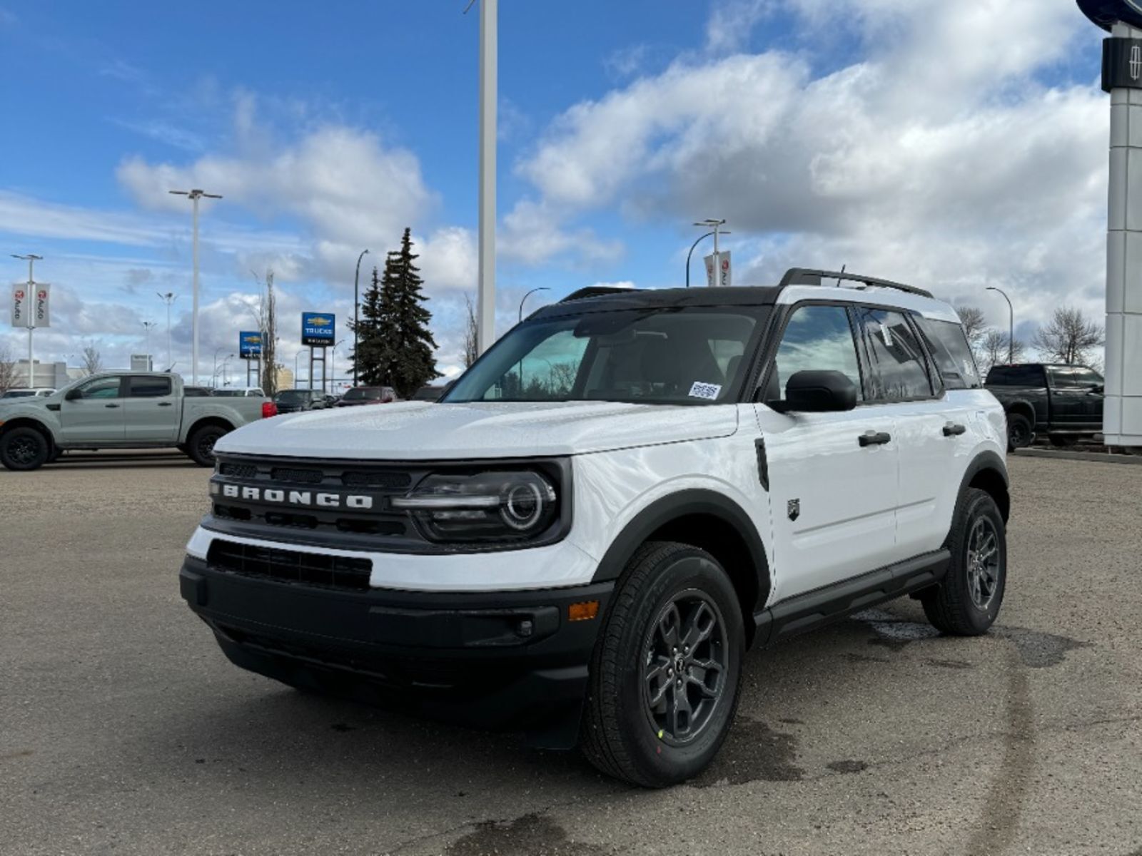 2024 Ford Bronco Sport BIG BEND | 200A | 1.5L ECOBOOST | CONVIENENCE PACK