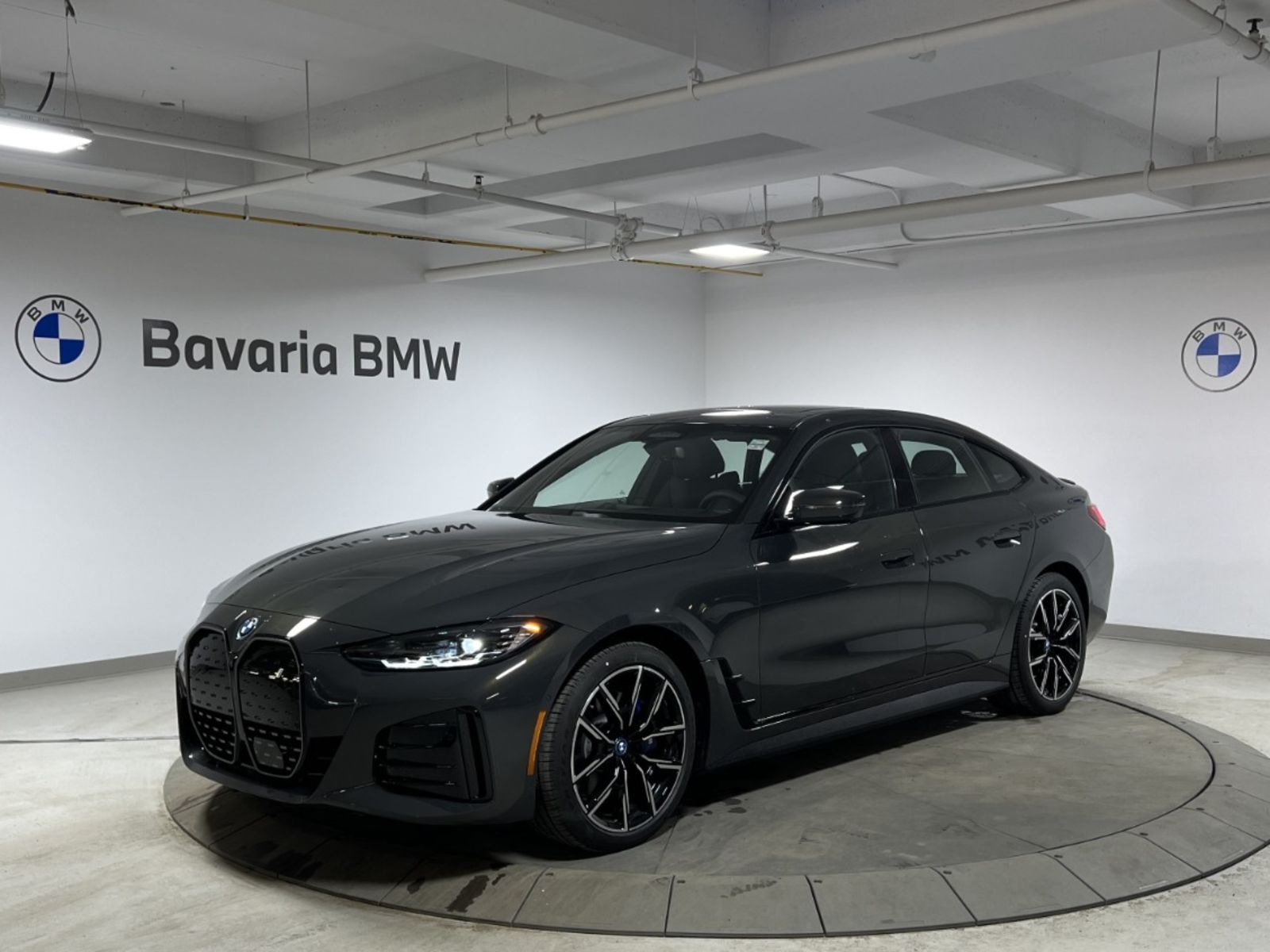 2024 BMW i4 xDrive40i | Premium Enhanced Pkg | Advance Driver 
