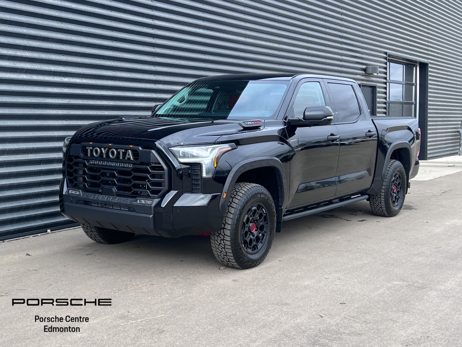 2022 Toyota Tundra | Clean CarFax, Alberta Vehicle, Serviced with Toy