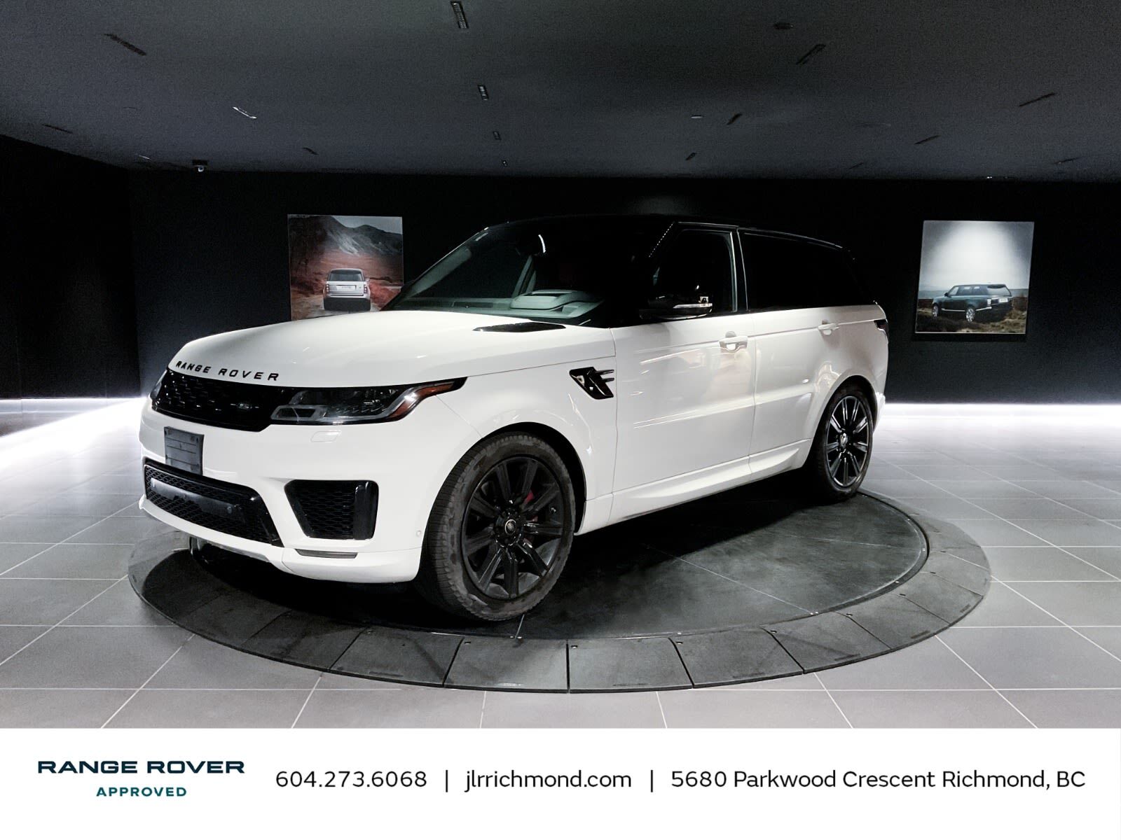 2021 Land Rover Range Rover Sport HSE Dynamic | Panoramic Sunroof | Navigation | Hea