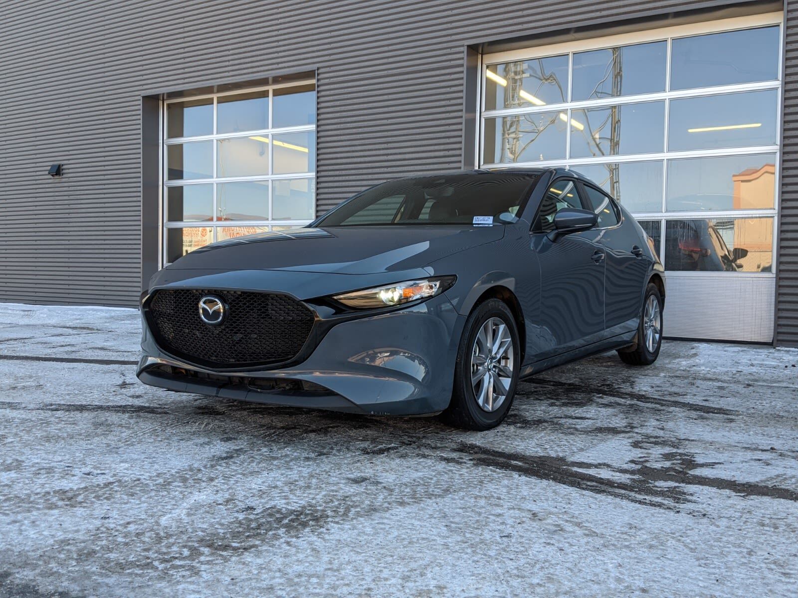 2019 Mazda Mazda3 Sport GS