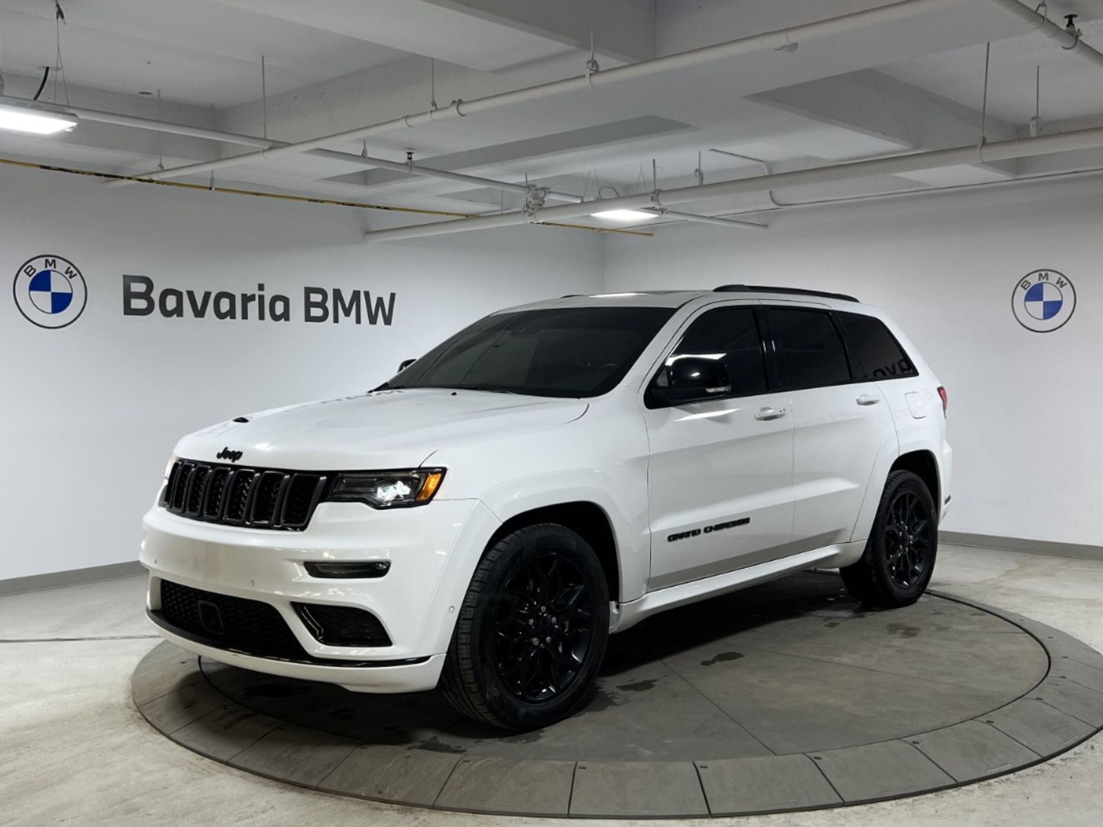 2021 Jeep Grand Cherokee Limited X | Leather Seats | Heated Seats | Panoram