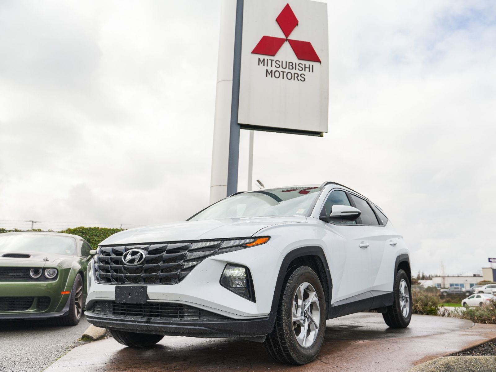 2022 Hyundai Tucson Preferred | AWD | ADAPTIVE CRUISE | LANE KEEP