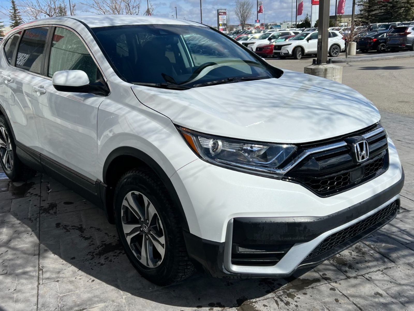 2022 Honda CR-V LX - One Owner, No Accidents, Heated Seats
