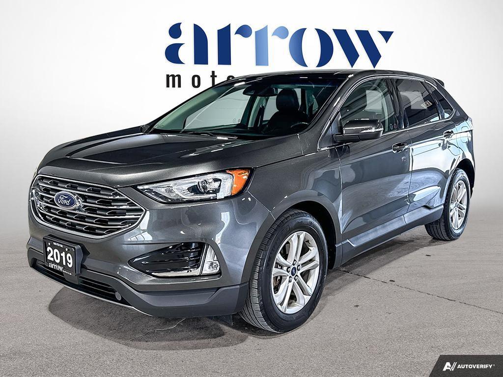 2019 Ford Edge SEL | Accident free | New Tires | Certified |