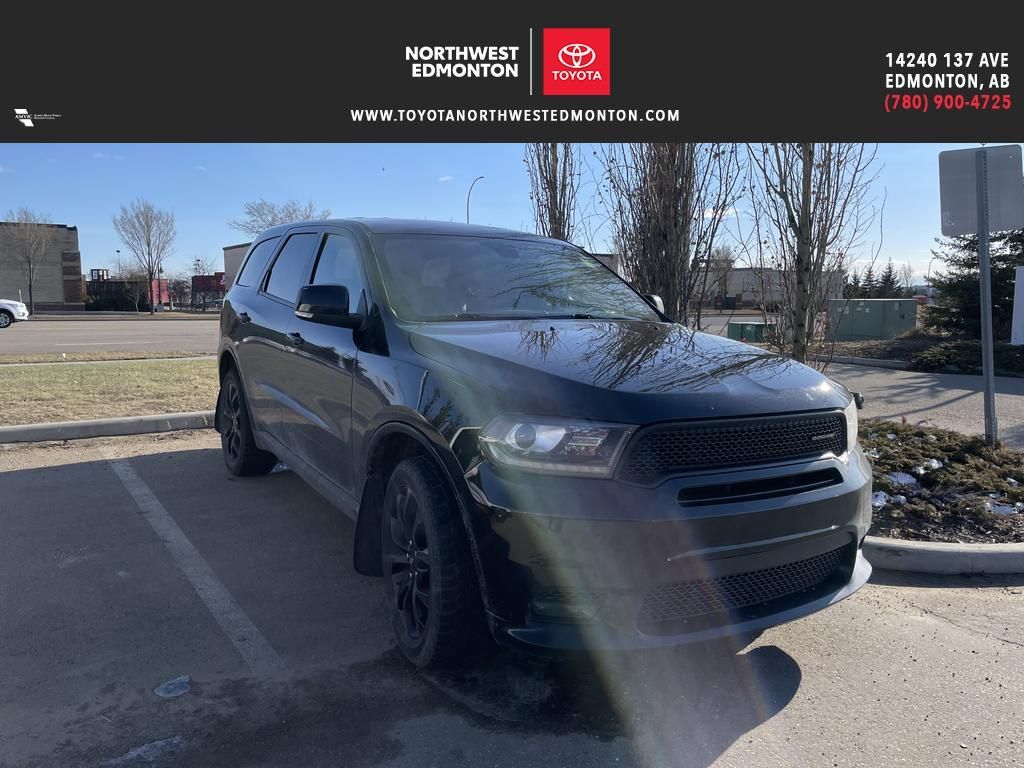 2020 Dodge Durango GT AWD