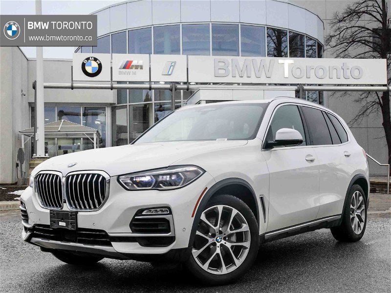 2021 BMW X5 xDrive40i | Excellence | 3rd Row | Certified 
