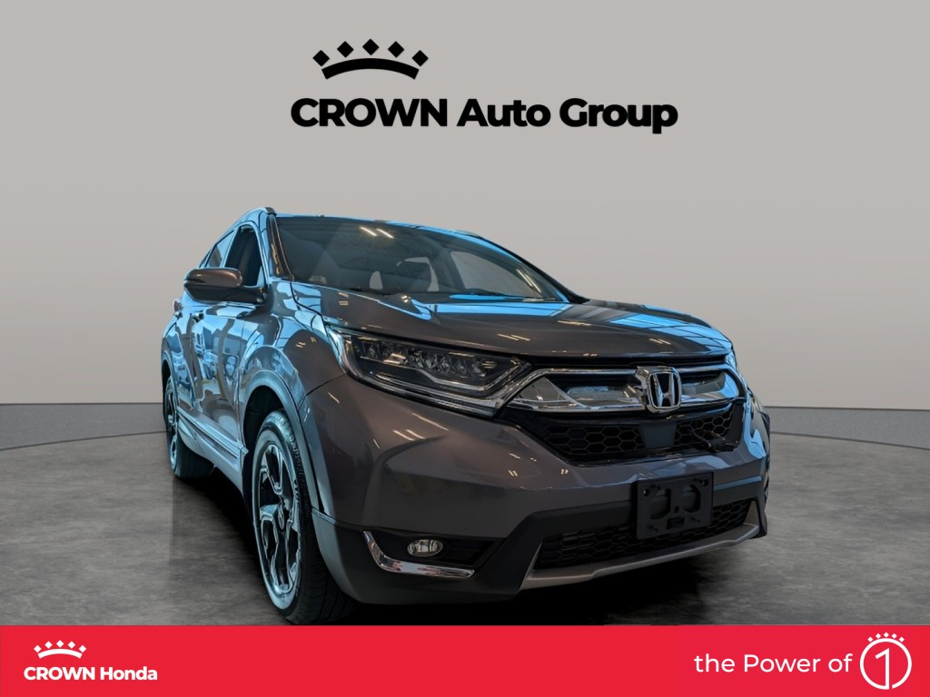 2019 Honda CR-V Touring AWD * HONDA CERTIFIED *