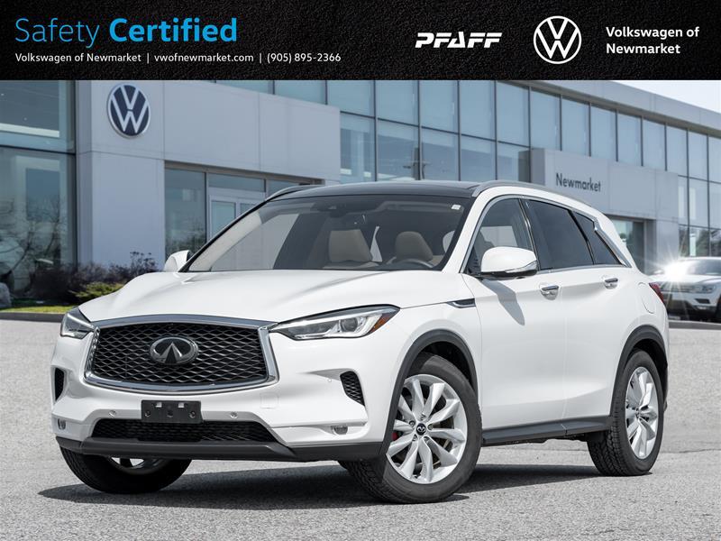 2019 Infiniti QX50 Essential | AWD | NO ACCIDENTS | LOW KMS