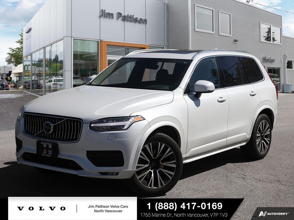 2020 Volvo XC90 T6 AWD Momentum 7-Seater - LOCAL/RATES FROM 3.99%