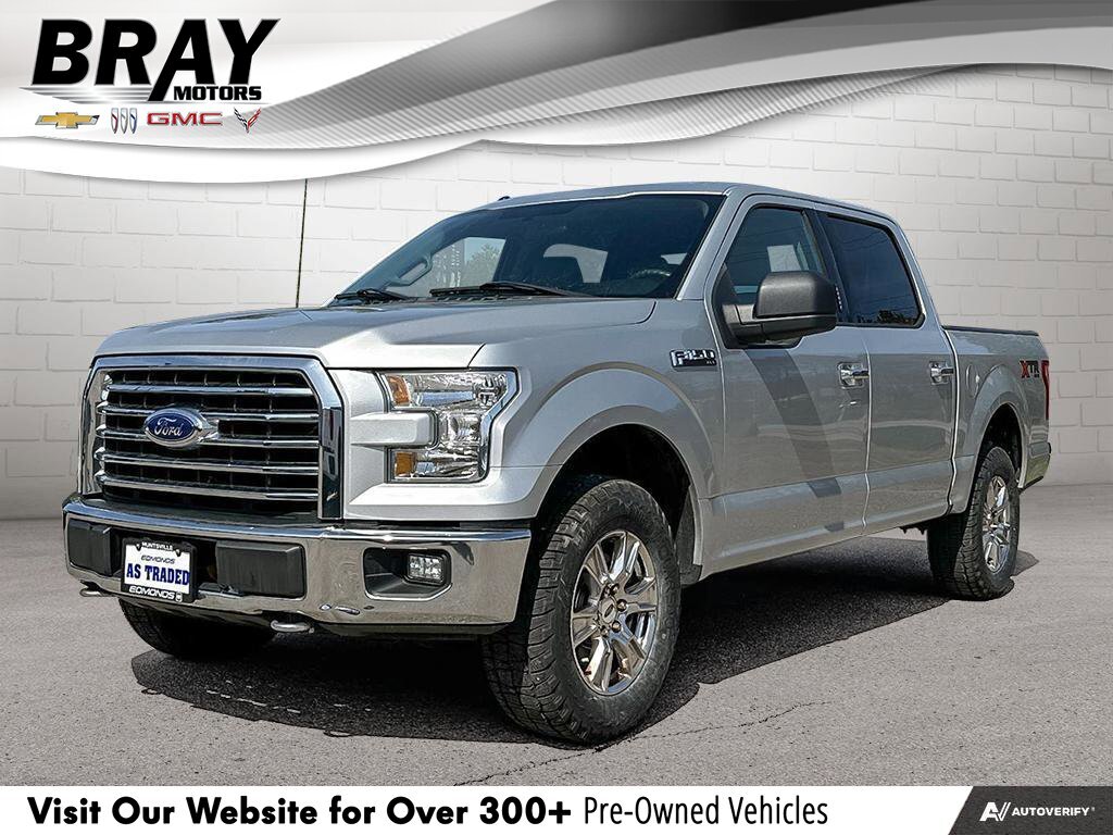 2015 Ford F-150 XLTNEW ARRIVAL!! LOW KM |