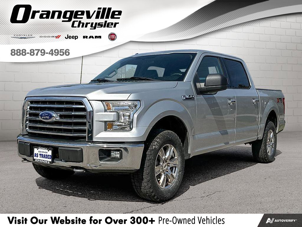 2015 Ford F-150 XLTNEW ARRIVAL!! LOW KM |