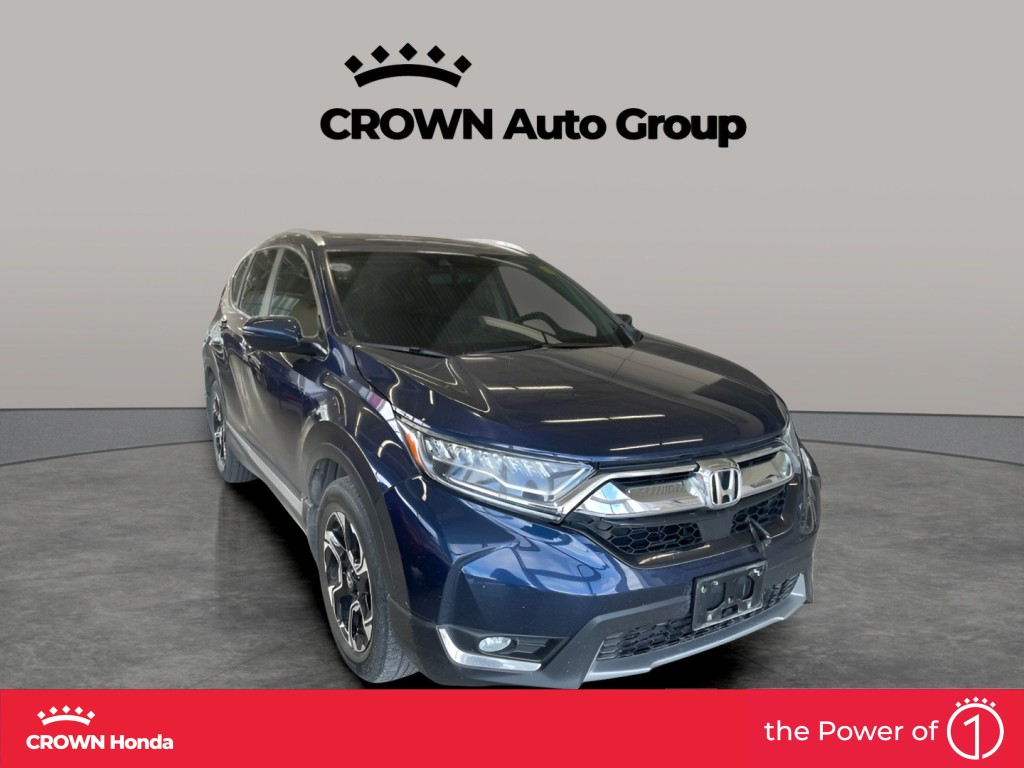 2019 Honda CR-V Touring AWD * HONDA CERTIFIED *