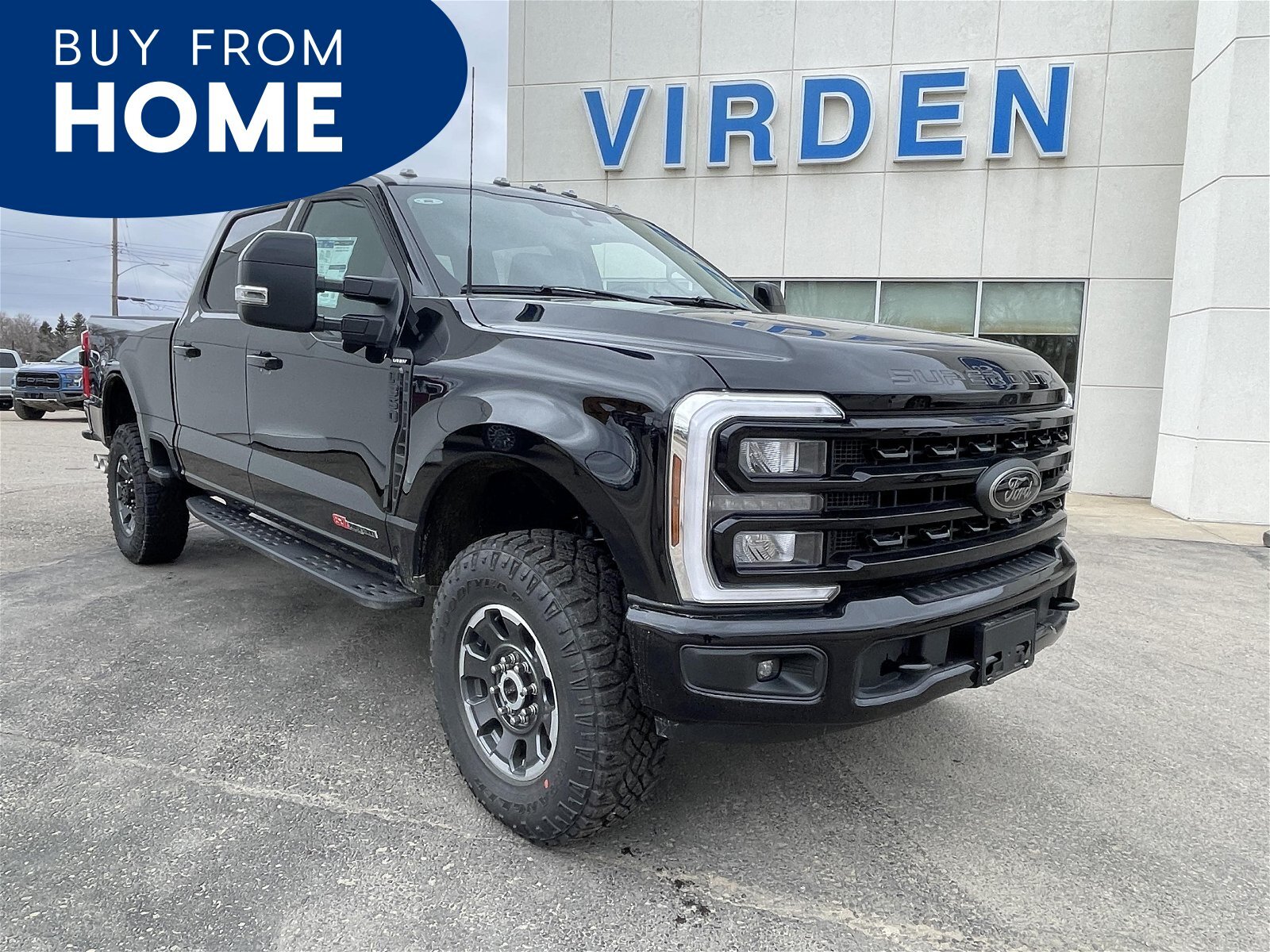2024 Ford F-350 LARIAT Tremor 618A