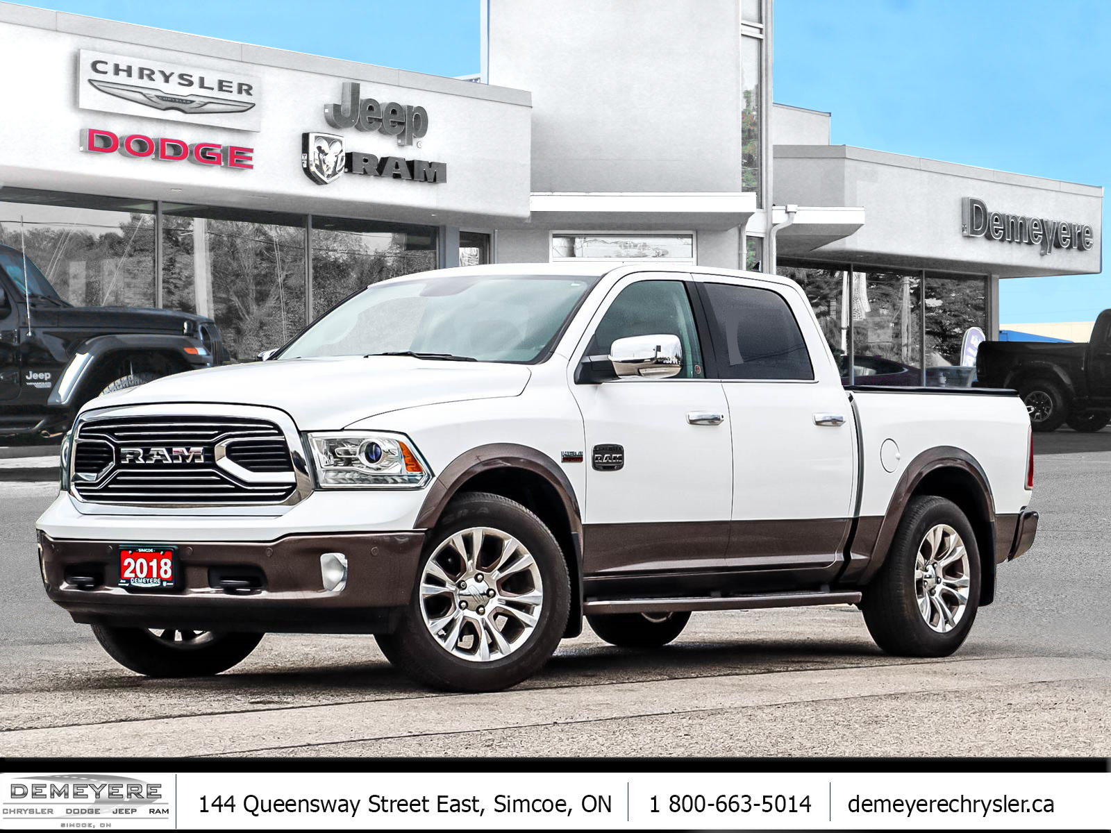 2018 Ram 1500 Sold Pending Delivery
