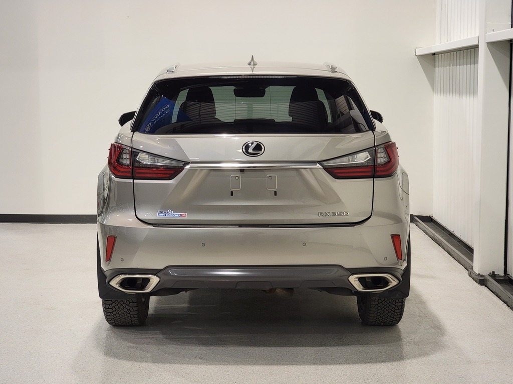 Lexus RX 2018 Air conditioner, Navigation system, Electric mirrors, Power Seats, Electric windows, Power sunroof, Speed regulator, Heated mirrors, Heated seats, Leather interior, Electric lock, Bluetooth, Mechanically opening tailgate, Ventilated seats, , rear-view camera, Adjustable power seat, Heated steering wheel, Steering wheel radio controls