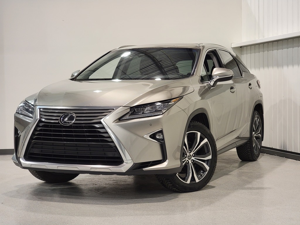Lexus RX 2018 Air conditioner, Navigation system, Electric mirrors, Power Seats, Electric windows, Power sunroof, Speed regulator, Heated mirrors, Heated seats, Leather interior, Electric lock, Bluetooth, Mechanically opening tailgate, Ventilated seats, , rear-view camera, Adjustable power seat, Heated steering wheel, Steering wheel radio controls