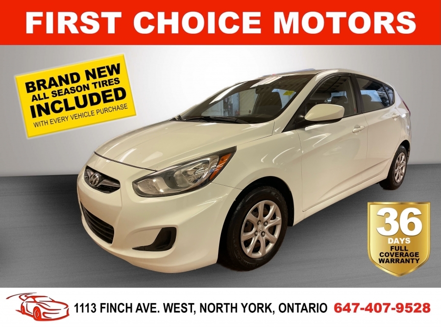 2016 Hyundai Accent SE ~AUTOMATIC, FULLY CERTIFIED WITH WARRANTY!!!~