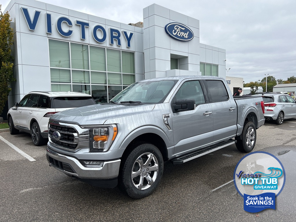 2023 Ford F-150 XLT | XTR | Demo | By Appointment | 