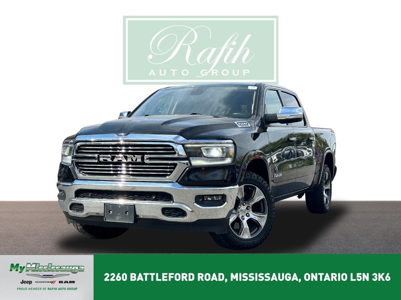 2020 Ram 1500 LEASE SPECIAL $108 WEEKLY + HST WITH $5000 DOWN 18