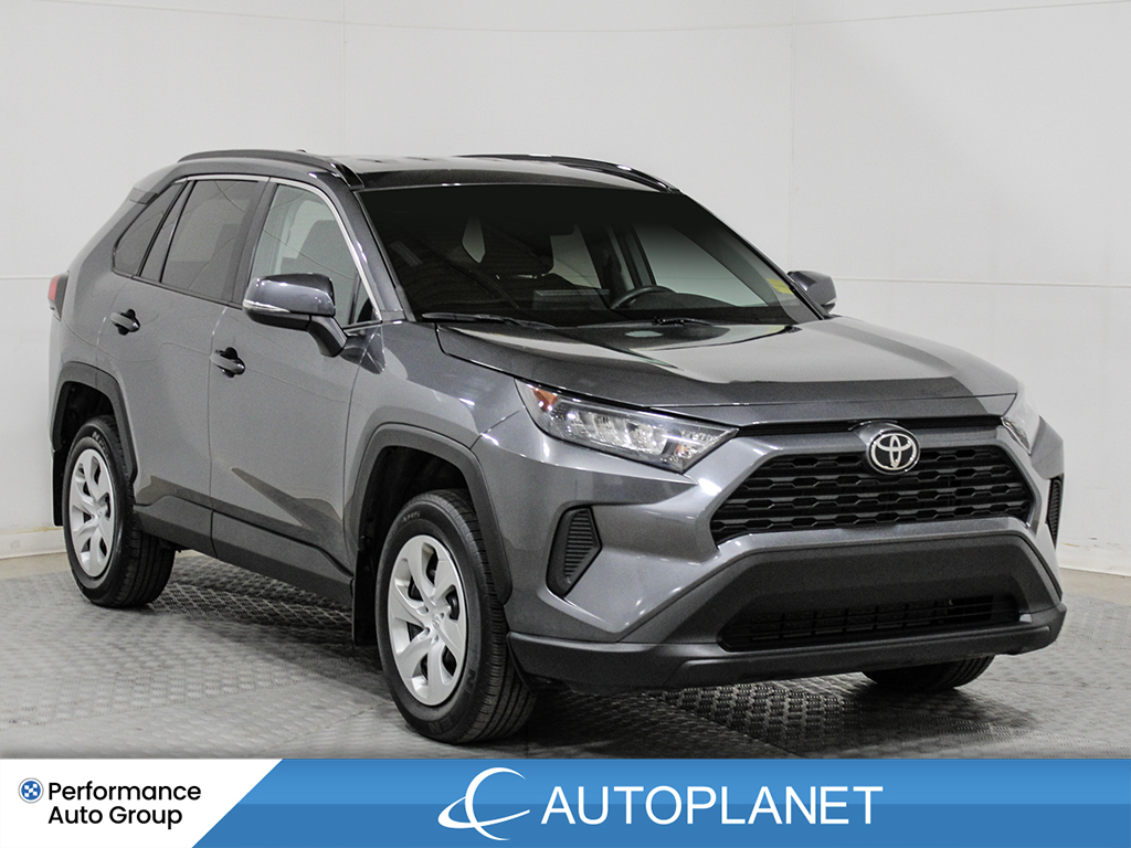 2021 Toyota RAV4 LE AWD, Back Up Cam, Heated Seats, Android Auto