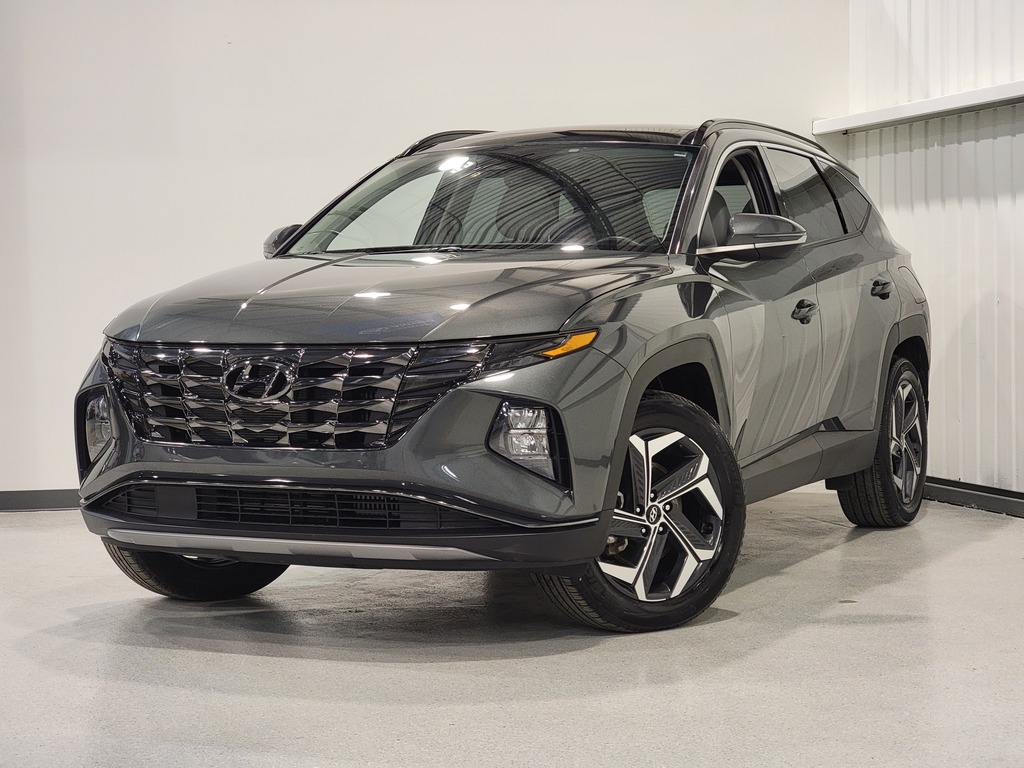 Hyundai Tucson Plug-In Hybrid 2023