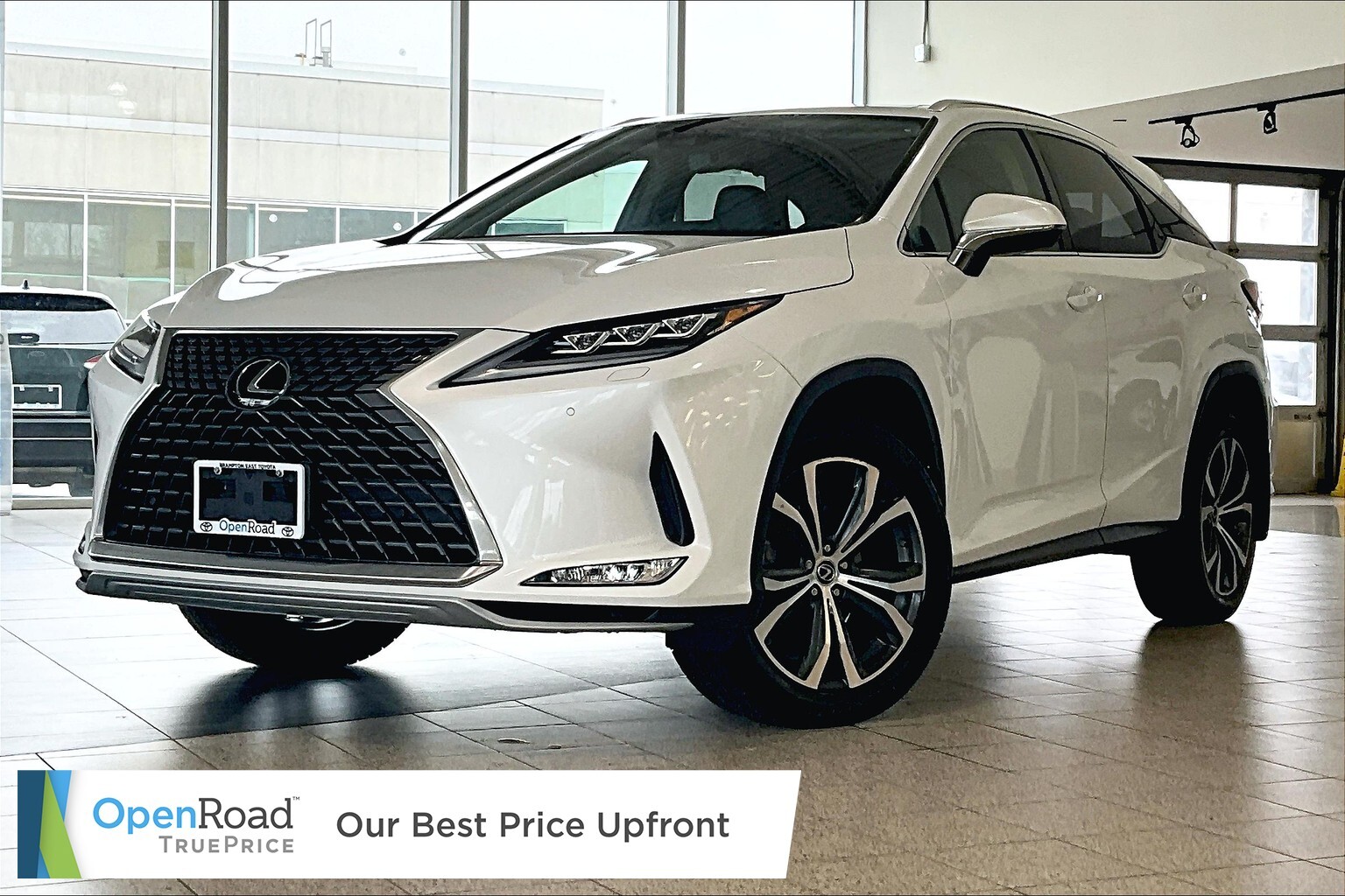 2021 Lexus RX RX 350 - ACCIDENT FREE!! - ONLY 1 OWNER!!