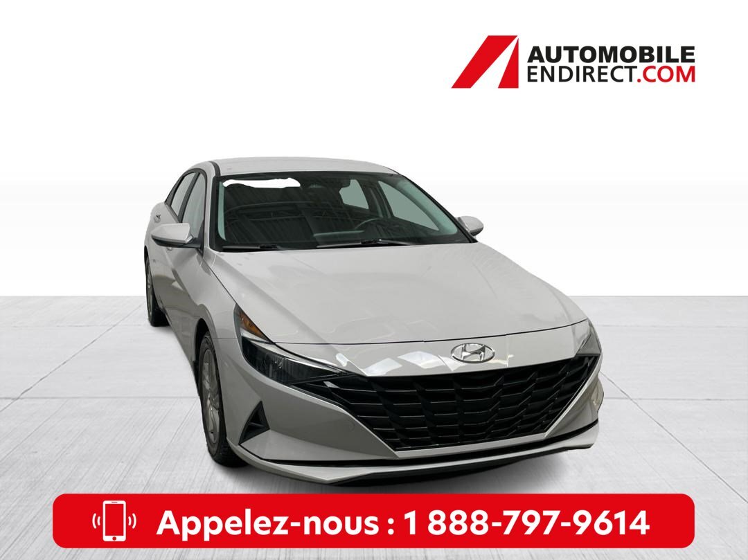 2023 Hyundai Elantra Preferred  Automatique A/C Mags Sièges chauffants