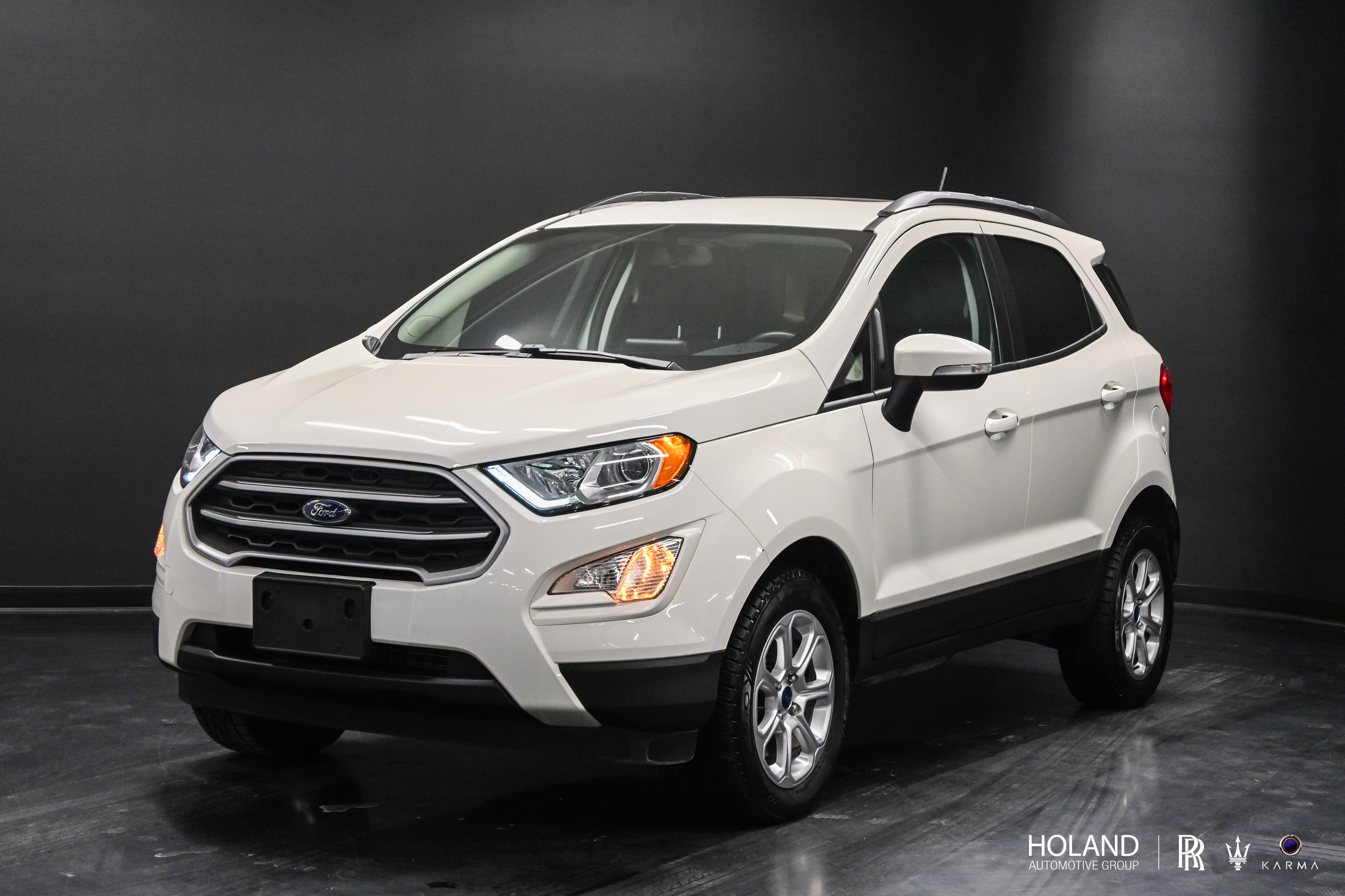 2020 Ford EcoSport Rent now @$499/Month SE 4WD