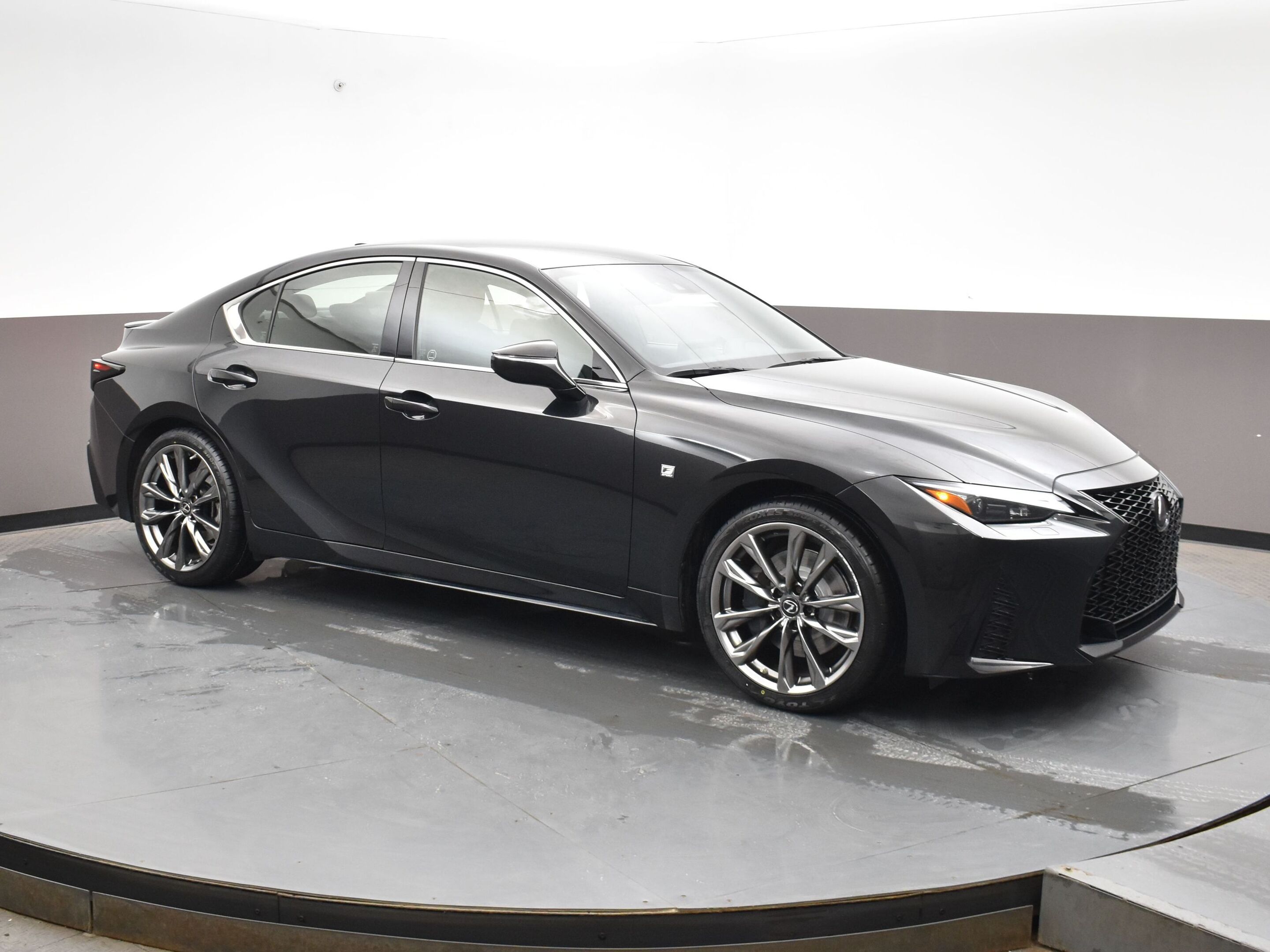 2021 Lexus IS 300 F Sport Series 1 AWD, V6, One Owner Just Traded & 