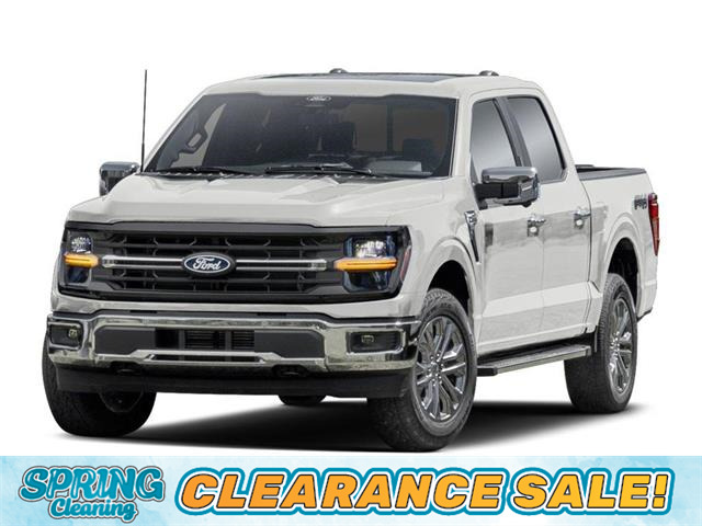 2024 Ford F-150 XLT TOW PACKAGE | FORDPASS | REMOTE START