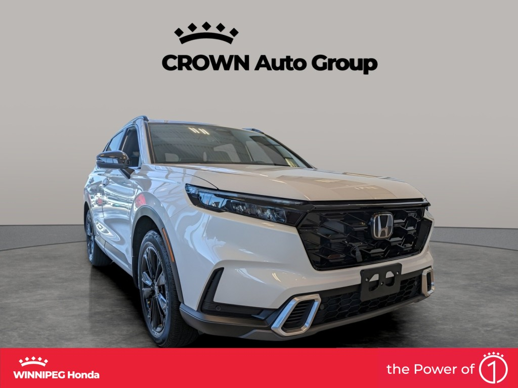 2023 Honda CR-V Hybrid Touring AWD * HONDA CERTIFIED *