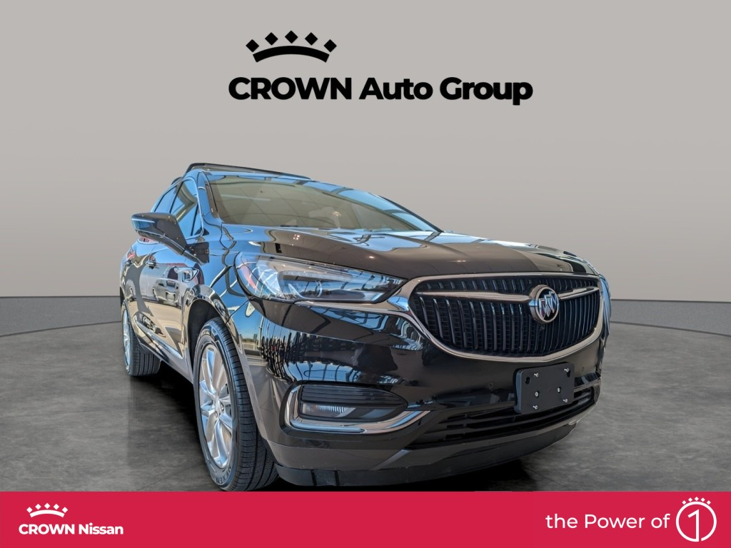 2018 Buick Enclave AWD 4dr Premium